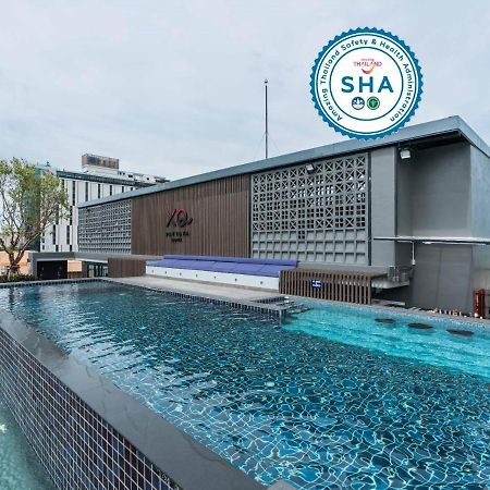 Xq Pattaya Hotel מראה חיצוני תמונה