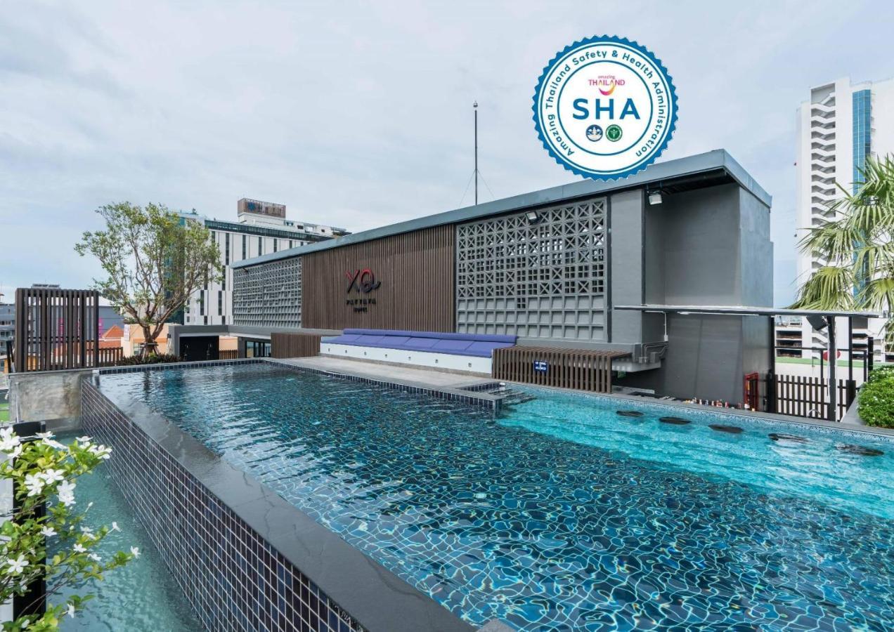 Xq Pattaya Hotel מראה חיצוני תמונה