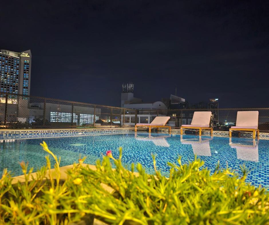 Xq Pattaya Hotel מראה חיצוני תמונה