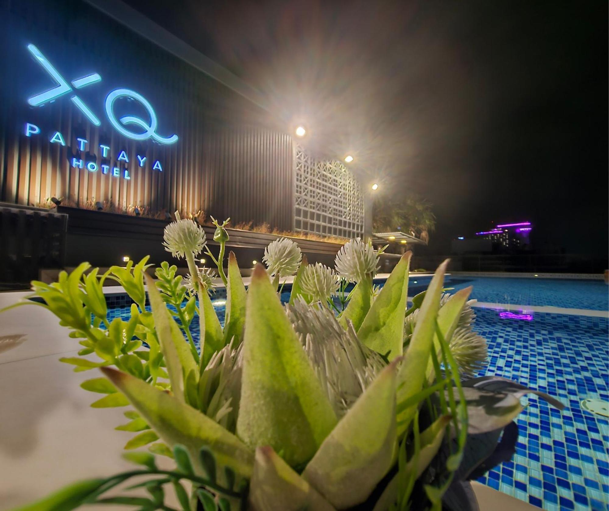 Xq Pattaya Hotel מראה חיצוני תמונה