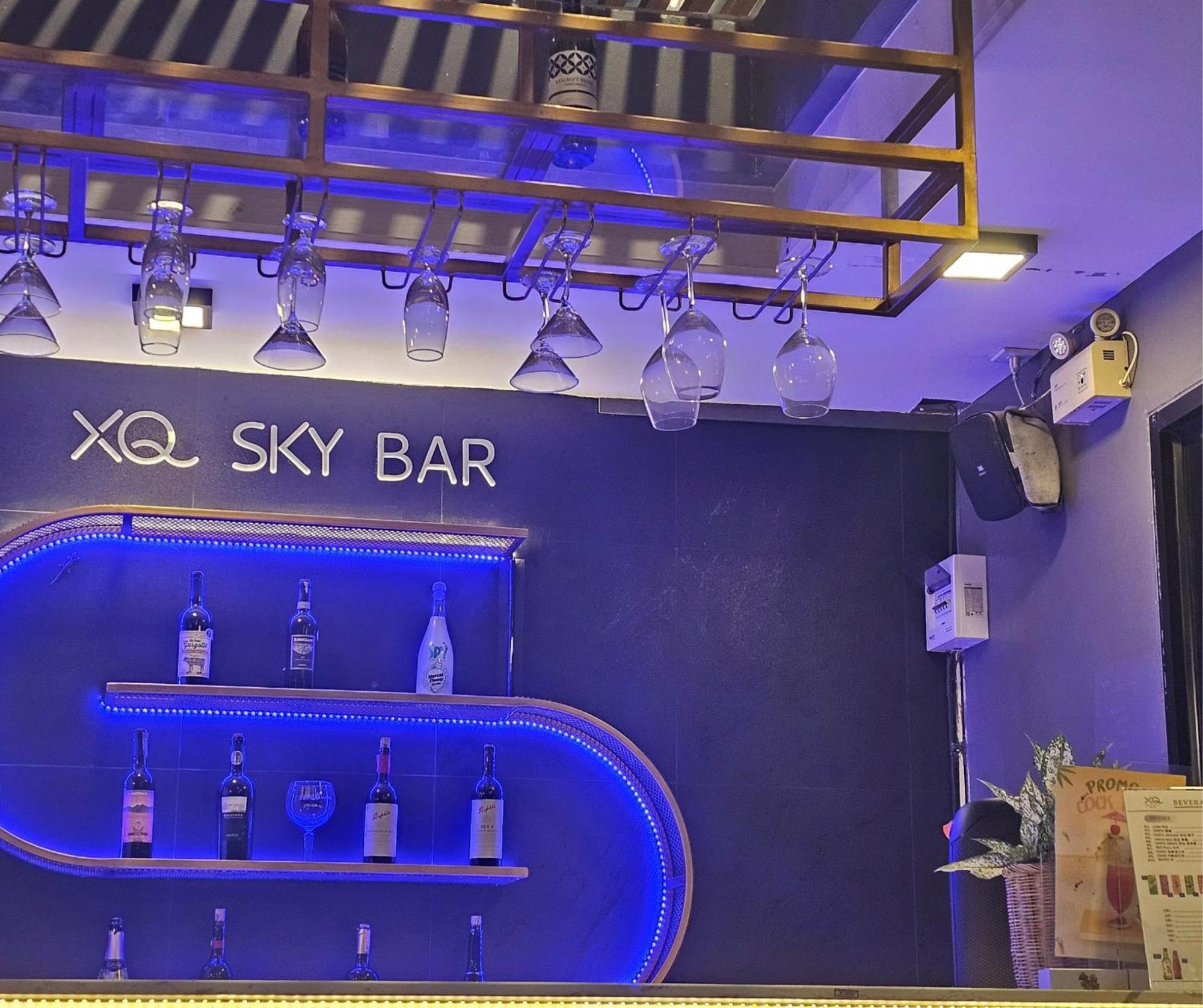 Xq Pattaya Hotel מראה חיצוני תמונה
