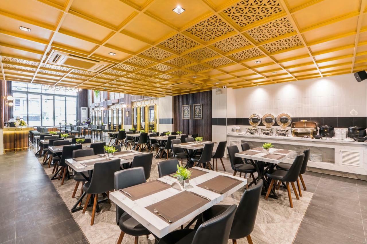 Xq Pattaya Hotel מראה חיצוני תמונה