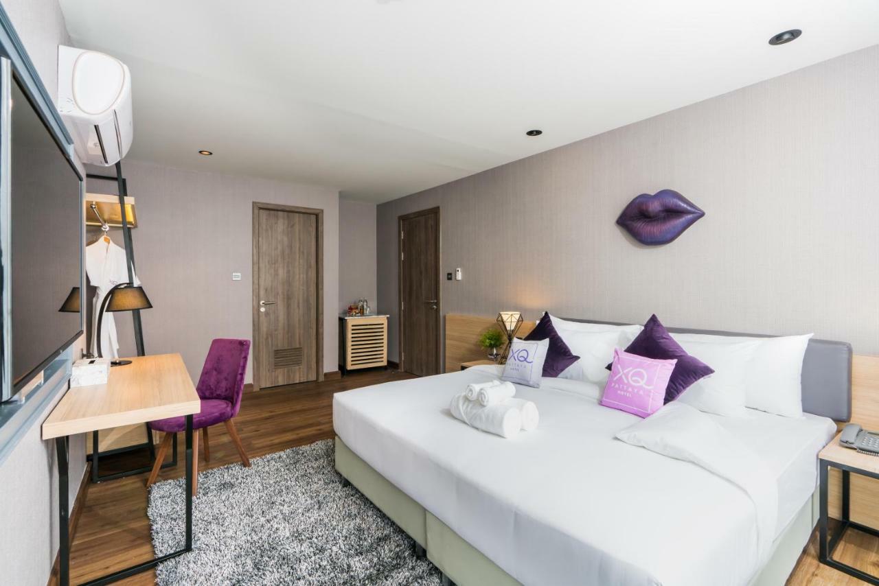 Xq Pattaya Hotel מראה חיצוני תמונה