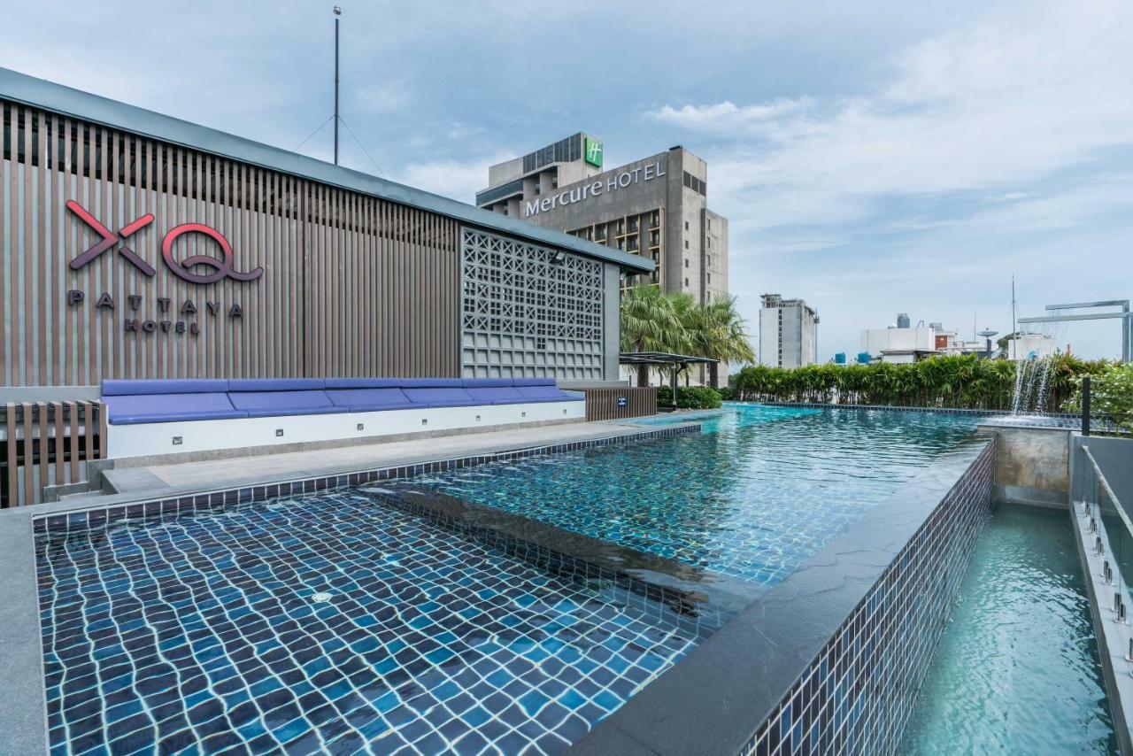 Xq Pattaya Hotel מראה חיצוני תמונה