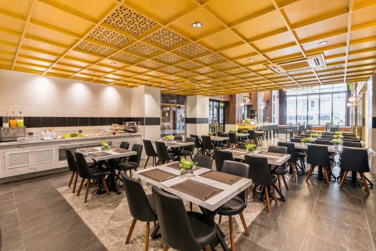 Xq Pattaya Hotel מראה חיצוני תמונה