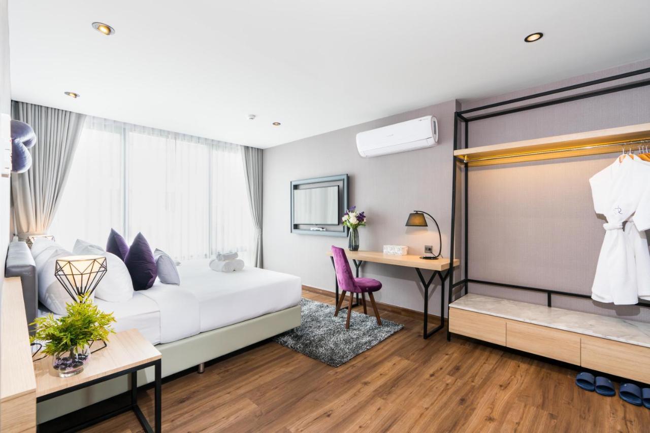 Xq Pattaya Hotel מראה חיצוני תמונה