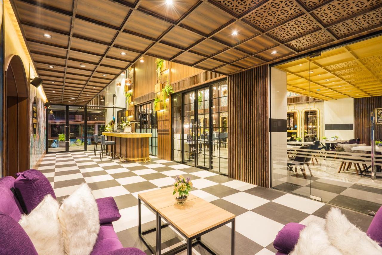 Xq Pattaya Hotel מראה חיצוני תמונה